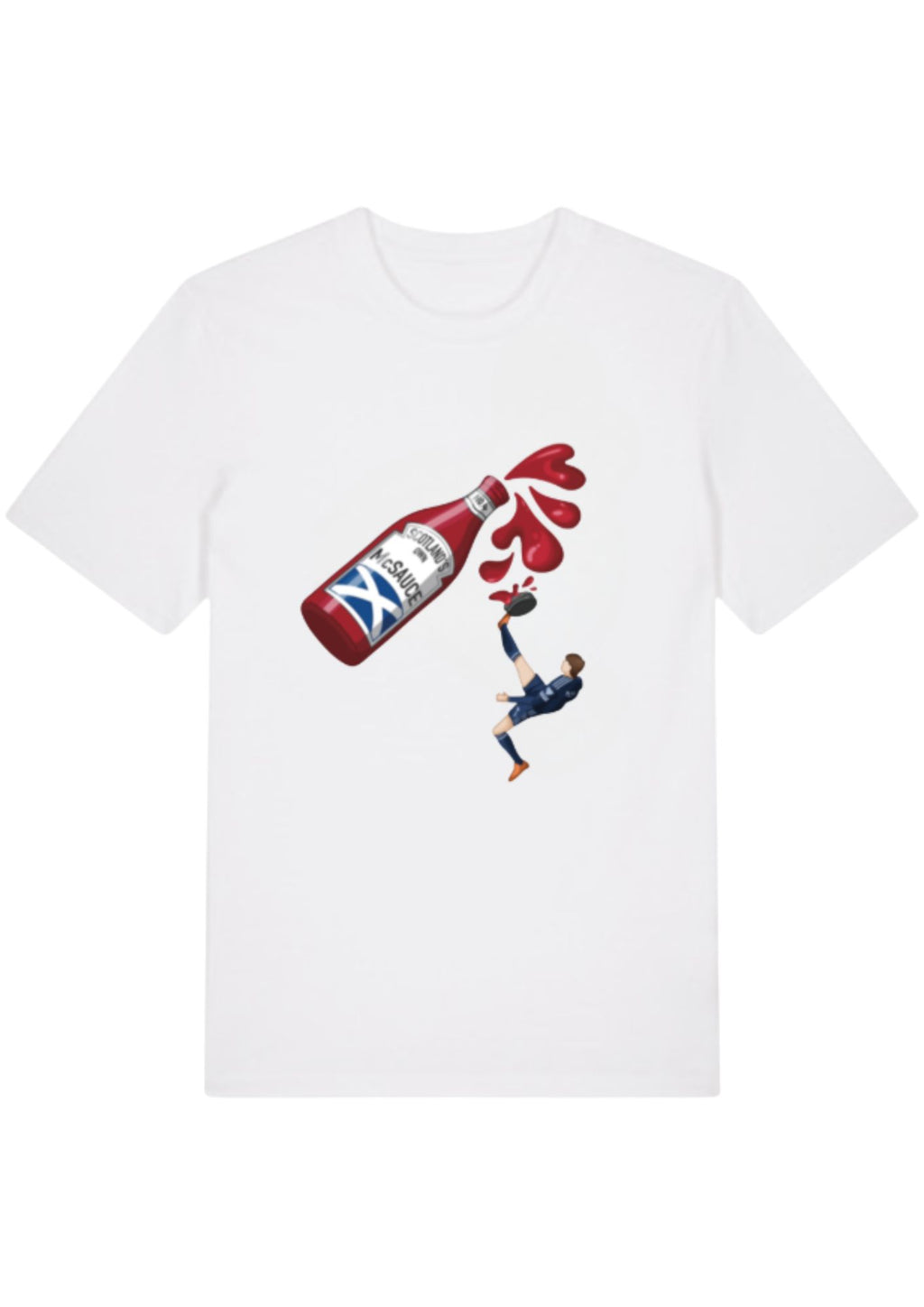McSauce Tee