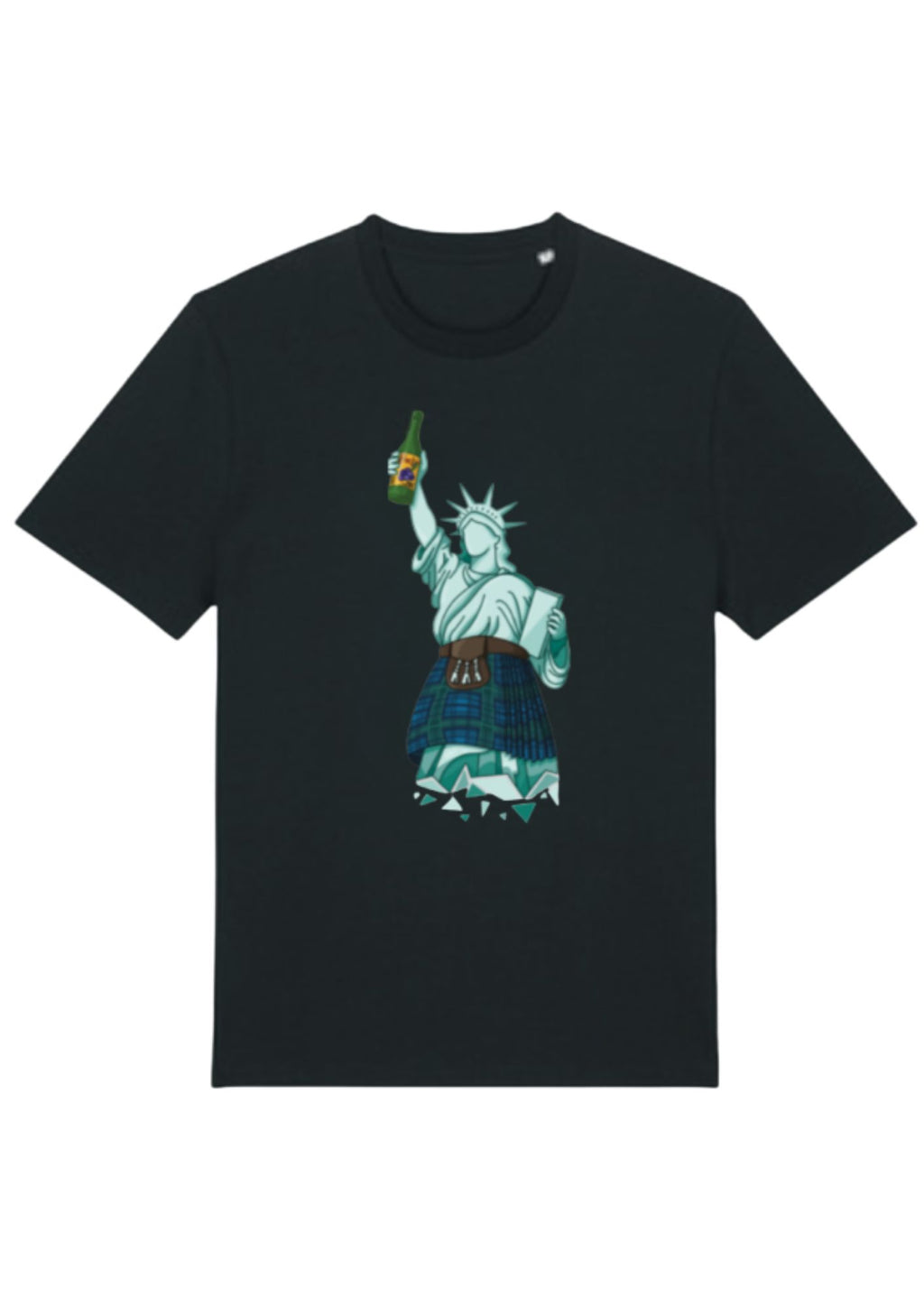 Lassie Liberty Tee