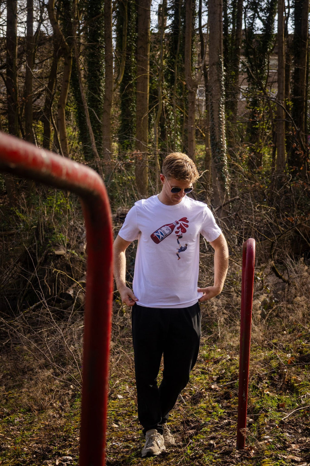 McSauce Tee