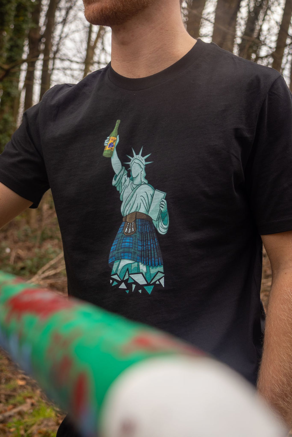 Lassie Liberty Tee