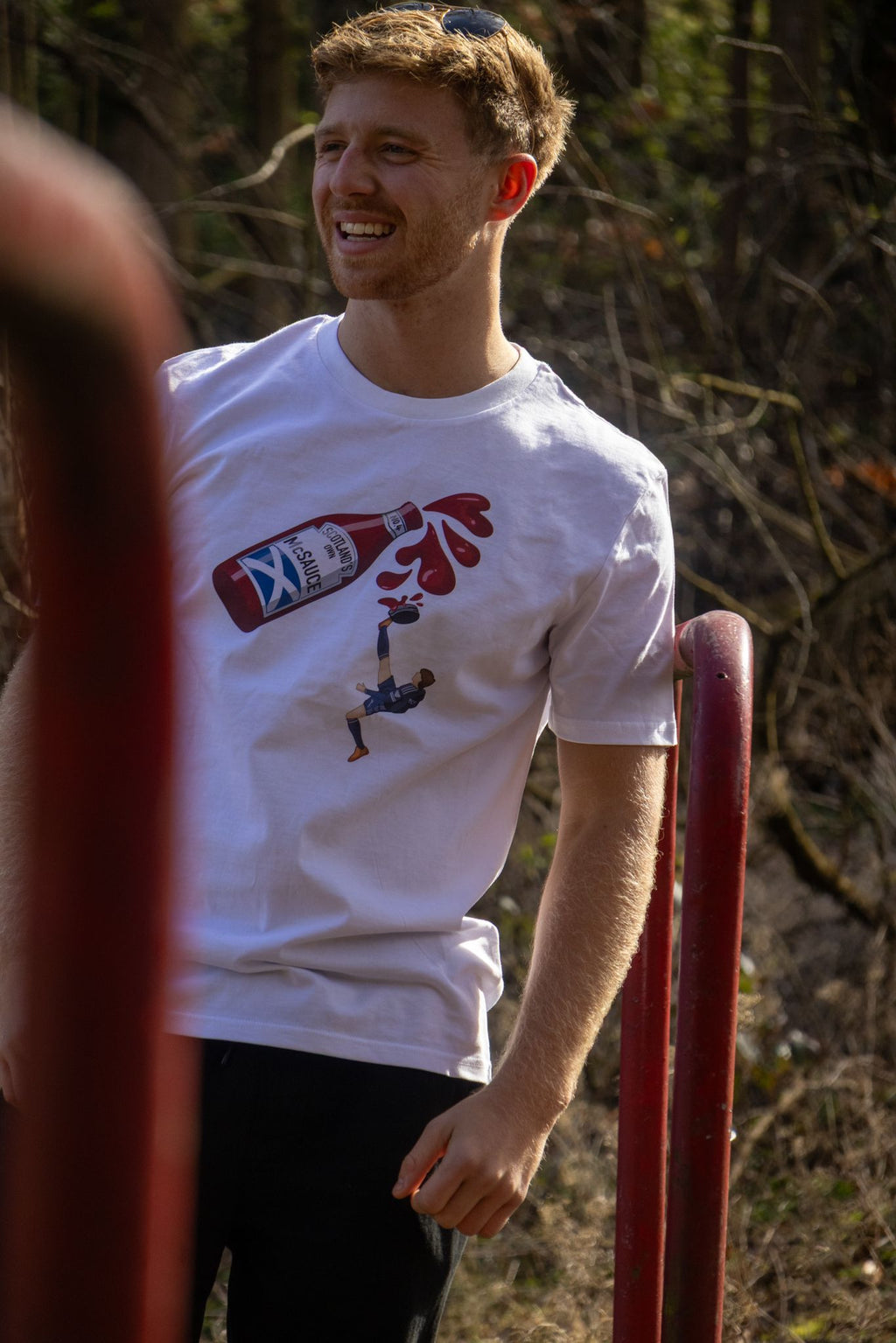 McSauce Tee